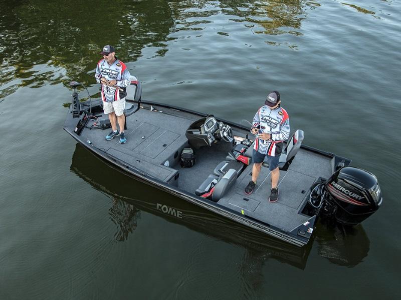 Bass Boat Fishing Tips and Tricks from L & M Marine"