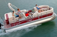 Boat Pontoon for sale in L & M Marine, Stapleton, Alabama